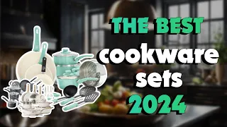 The Best Pot And Pan Sets 2024 in 2024 - Must Watch Before Buying!