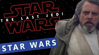 STAR WARS 8: Wer ist der letzte Jedi?
