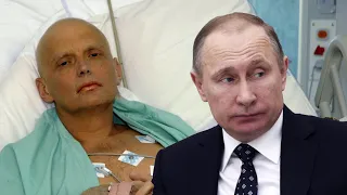 UBUTASI BWA KGB 4: INTASI LITVINENKO YAHAWE UBUROZI MU CYAYI | IBANGA RY'UBUTEGETSI BWA PUTIN