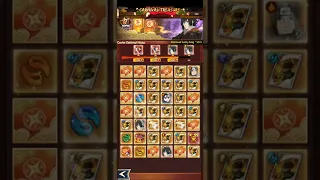 Ultimate Ninja AFK Begginers Guide. Opening 2100 Canival Bags (Abriendo 2100 bolsas de carnaval)