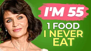 Helena Christensen Reveals 1 Food She Never Eats To Stay Ageless (Diet And Exercise Routine)