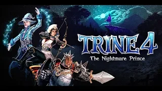 Trine 4: The nightmare prince - Обзор. Пора расслабиться.