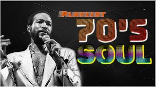 Soul 70s  Marvin Gaye, Commodores, Smokey Robinson, Tower Of Power, Al Green