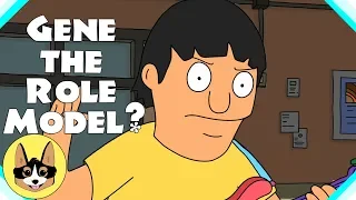 Bob's Burgers Theory - Gene Belcher is an Autism Role Model (The Fangirl)