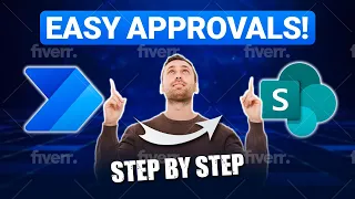 How to Create a Document Approval Workflow with SharePoint & Power Automate