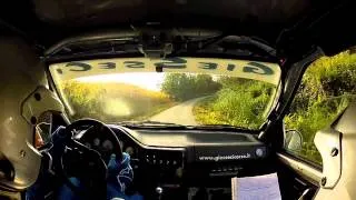 Cameracar QUATTROCCHIO CALDIERI 41° Rally Team 971 2014