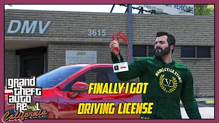 GTA 5 Driver License Unlocked | Newbie Driver Takes on the Streets ► 5Real & LA Revo 2.0 Gameplay