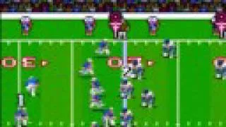 Peyton Manning's 49th TD Pass According to Tecmo Super Bowl