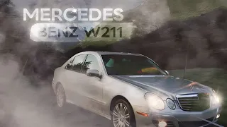 ДОЛГОЖДАННЫЙ ОБЗОР!!! Первое впечатление о Mercedes-Benz w211