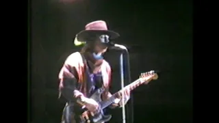 Stevie Ray Vaughan Live @ Manor Downs, Manor TX 03/21/1985 (Best source)