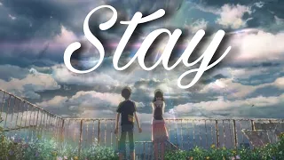 Zedd Alessia cara - Stay [AMV]