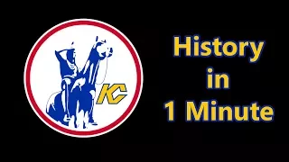 History of the Kansas City Scouts (In a Minute)