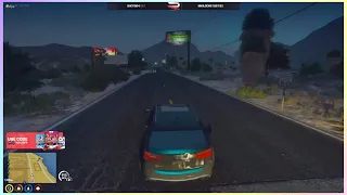 Summit Goes off on Ramee | NoPixel 3.0 GTA RP