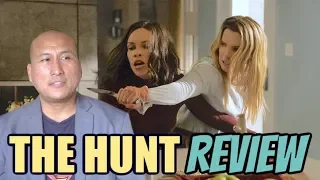 Movie Review: 'THE HUNT' Starring Hilary Swank & Betty Gilpin