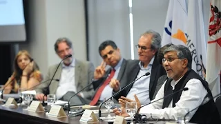 Encontro com Kailash Satyarthi