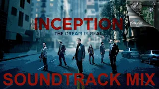 Inception. Original Motion Picture Soundtrack Mix. Music by Hans Zimmer.