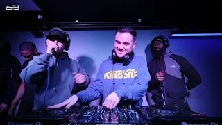 Kirby T | Grime set w/ Devlin, Payback, Melvillous, Jinnal & more.. | Reprezent