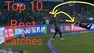 Top 10 Best Amazing catches in cricket history. Best catches till 2020.