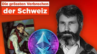 Die grössten Verbrechen der Schweiz: Von Krypto-Betrug bis hin zu Kunstraub!