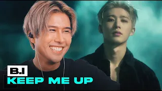 Performer Reacts to B.I 'Keep Me Up' MV + Dance Practice | Jeff Avenue