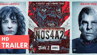 NOS4A2 (2020) - Official Trailer