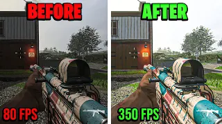 BEST PC Settings for Call of Duty: Vanguard! (Maximize FPS & Visibility)