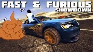 Fast and Furious: Showdown - ИГРА ГОДА?