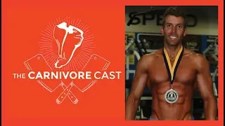 Dr. Kevin Stock – Carnivore for Building Muscle, Dangers of Plants, Sleep & Optimization