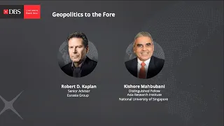 Geopolitics to the Fore