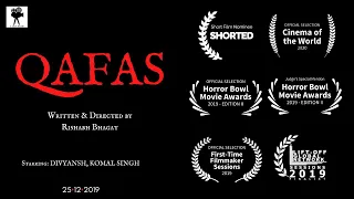 QAFAS | 2019 | Hindi Short Film | 3 Act Films |