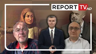 Bubulina dhe arvanitasit, Tare: S'kanë kontribut në çështjen shqiptare! Llalla: Je nul në histori