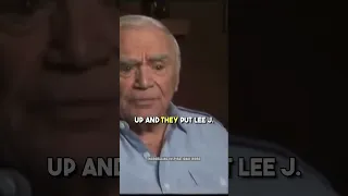 Ernest Borgnine Great Frank Sinatra Story #shorts