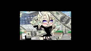 If I was a rich girl gacha life