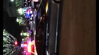 Cinco de Mayo stabbing in Hollywood