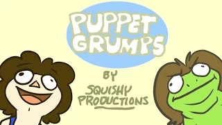 Puppet Grumps 2 - Age of Hoffman