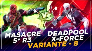 MODO SUPER FACIL VARIANTE 8 | marvel batalla mcoc