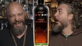 New Riff Single Barrel Rye Whiskey - Review