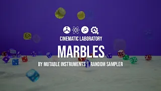 Mutable Instruments Marbles | Random Sampler - extended version