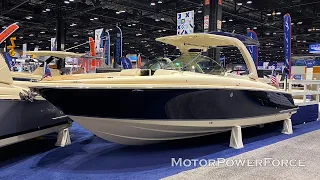 2020 Chris-Craft Lanch 31GT - Yacht Certified Luxury Boat