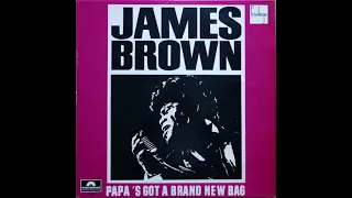 James Brown - Papa's Got A Brand New Bag (instrumental loop) Funk