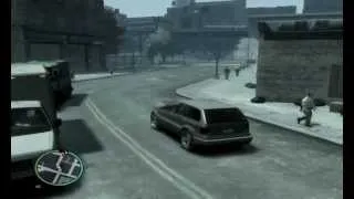 Прохождение GTA 4 - Escuela Of The Streets ( 25ая миссия )