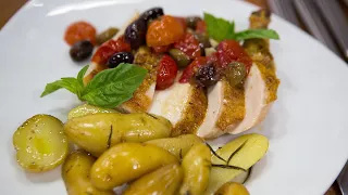 C’est Magnifique!: Provencal-style Chicken And Rosemary Potatoes | TODAY