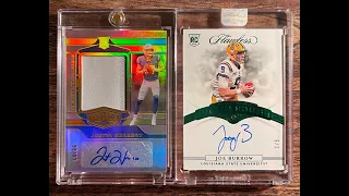 TOM BRADY 1/1 - SBB eBay Box Breaks 3/4/21 - Panini Plates & Patches + Flawless NFL * HUGE CASE HITS