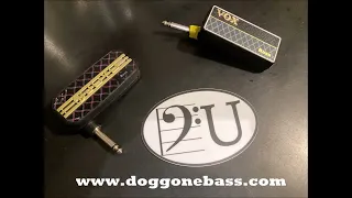 Vox Bass Headphone Amp Vs Joyo Bass Headphone Amp