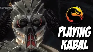 THE MOST OVERPOWERED CHARACTER IN MK9! - Mortal Kombat 9: "Kabal" (Chapter 13)