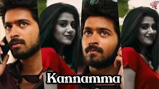 Kannamma - WhatsApp Status - Ispade Rajavum Idhaya Raniyum