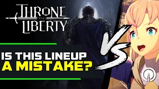 Throne & Liberty Vs Blue Protocol: Is Amazon Going to Fail these Games? | MMO Discussion