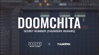 SECRET NUMBER(시크릿넘버) - Doomchita | FL Studio Remake