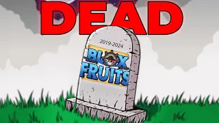 Blox Fruits... 5 Years Later