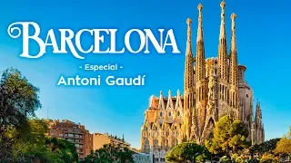 Barcelona - Você PRECISA conhecer esses lugares de Antoni Gaudí l Espanha